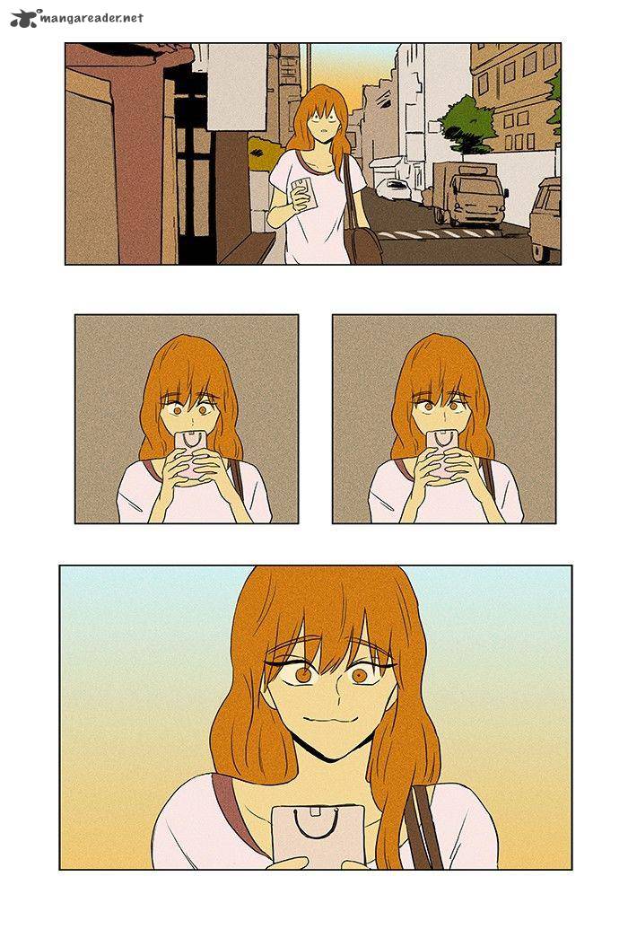 Cheese In The Trap Chapter 59 Page 30