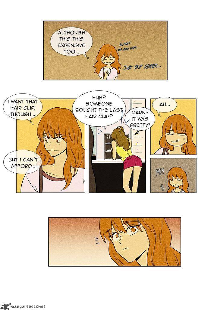 Cheese In The Trap Chapter 59 Page 6