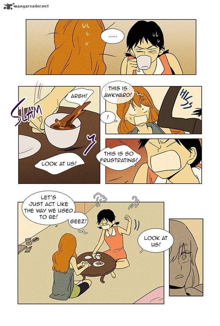 Cheese In The Trap Chapter 60 Page 16