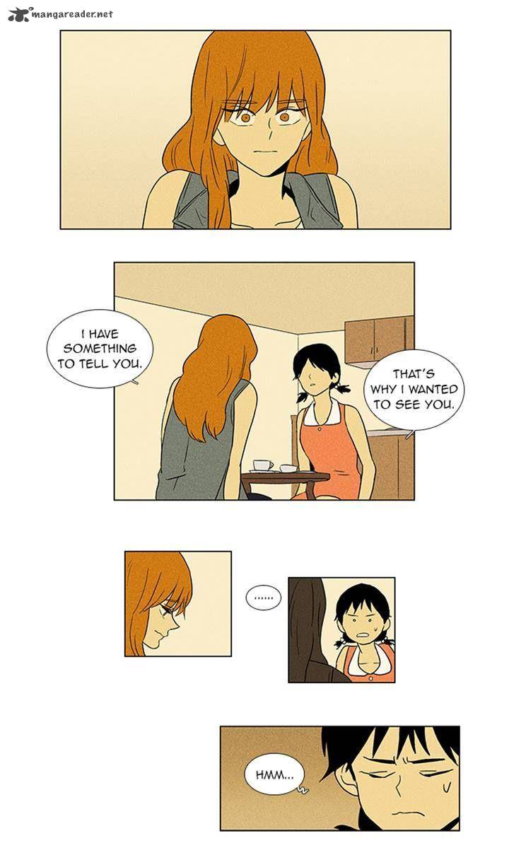 Cheese In The Trap Chapter 60 Page 18