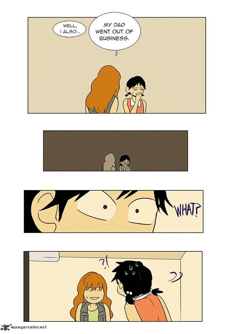 Cheese In The Trap Chapter 60 Page 19