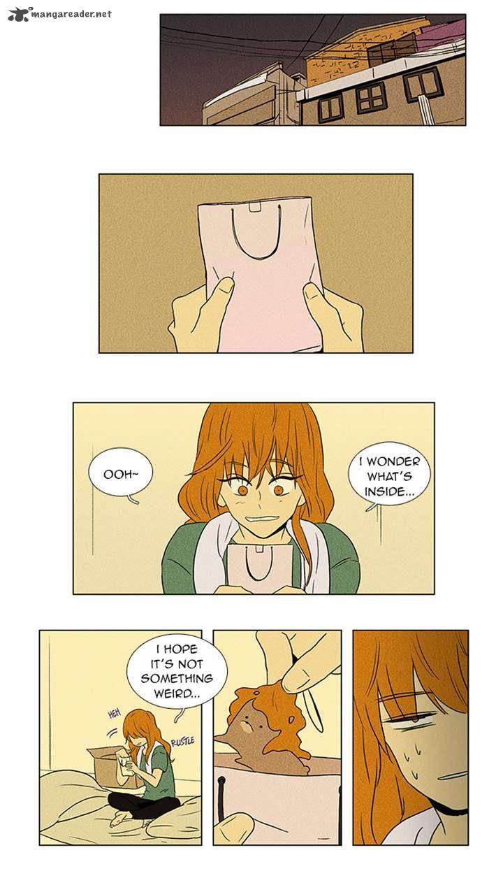 Cheese In The Trap Chapter 60 Page 2