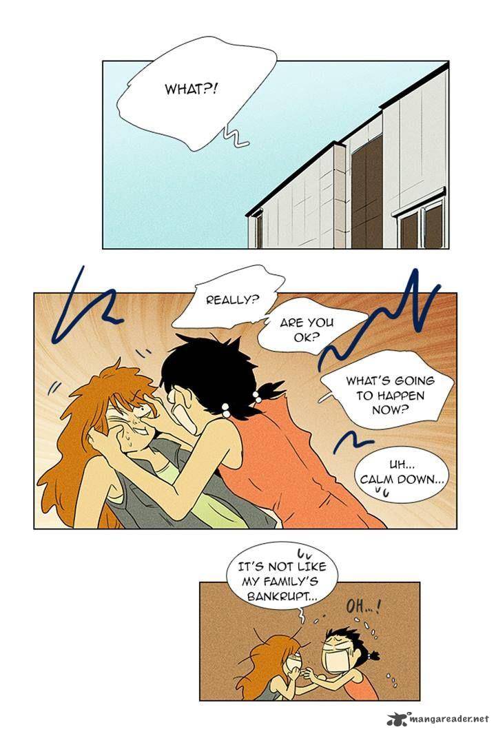 Cheese In The Trap Chapter 60 Page 20