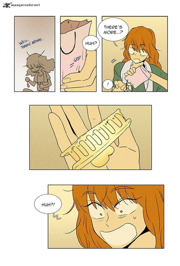Cheese In The Trap Chapter 60 Page 3