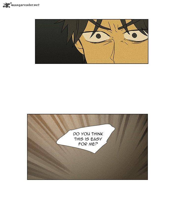 Cheese In The Trap Chapter 61 Page 14