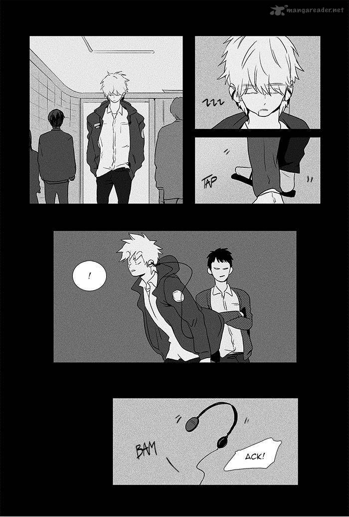 Cheese In The Trap Chapter 62 Page 10