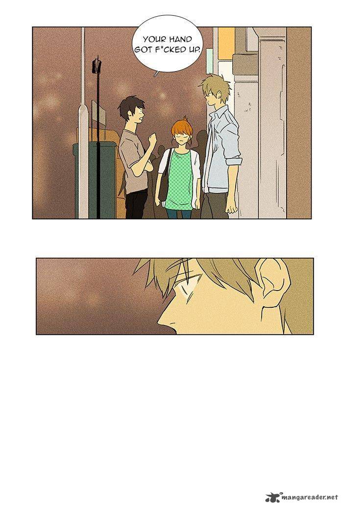 Cheese In The Trap Chapter 62 Page 18