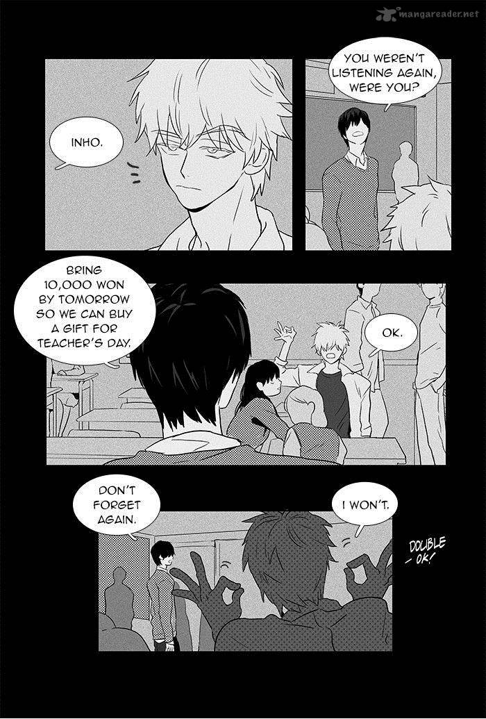 Cheese In The Trap Chapter 62 Page 2