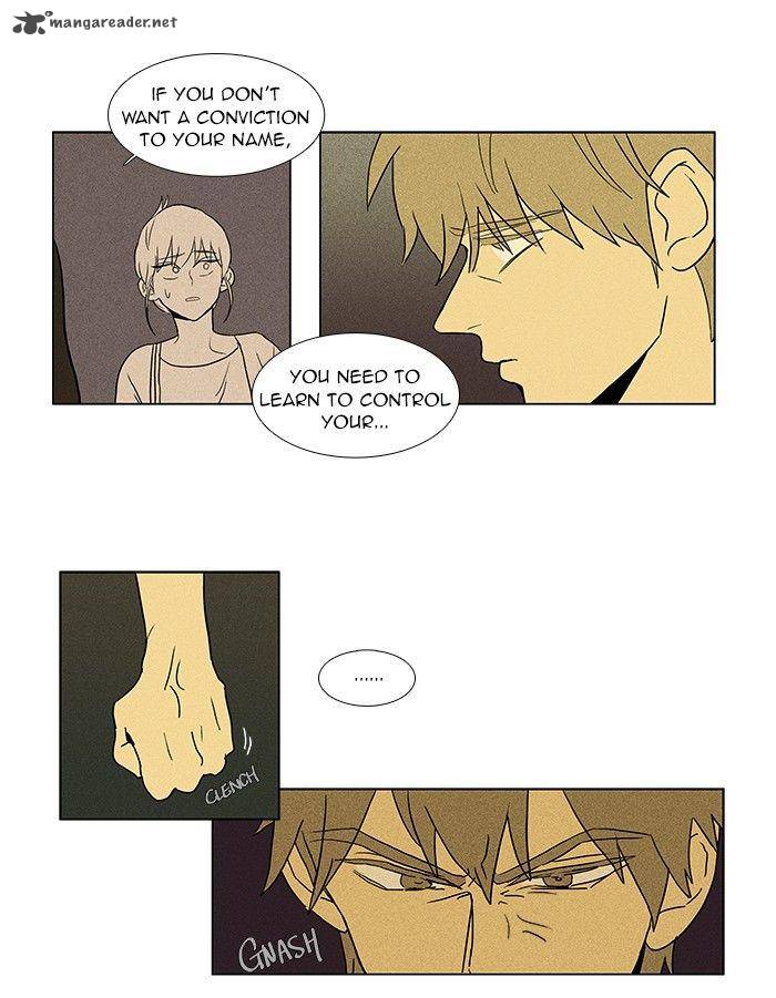 Cheese In The Trap Chapter 62 Page 22