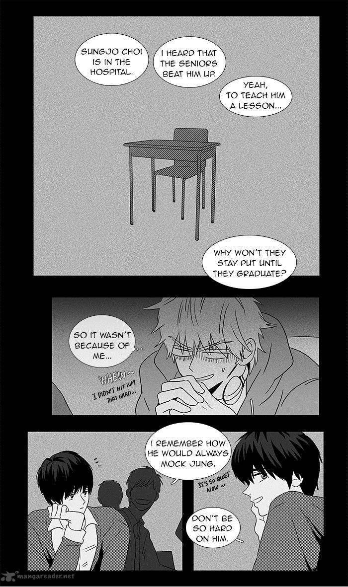 Cheese In The Trap Chapter 62 Page 26