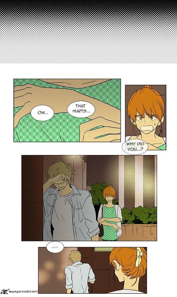 Cheese In The Trap Chapter 62 Page 29