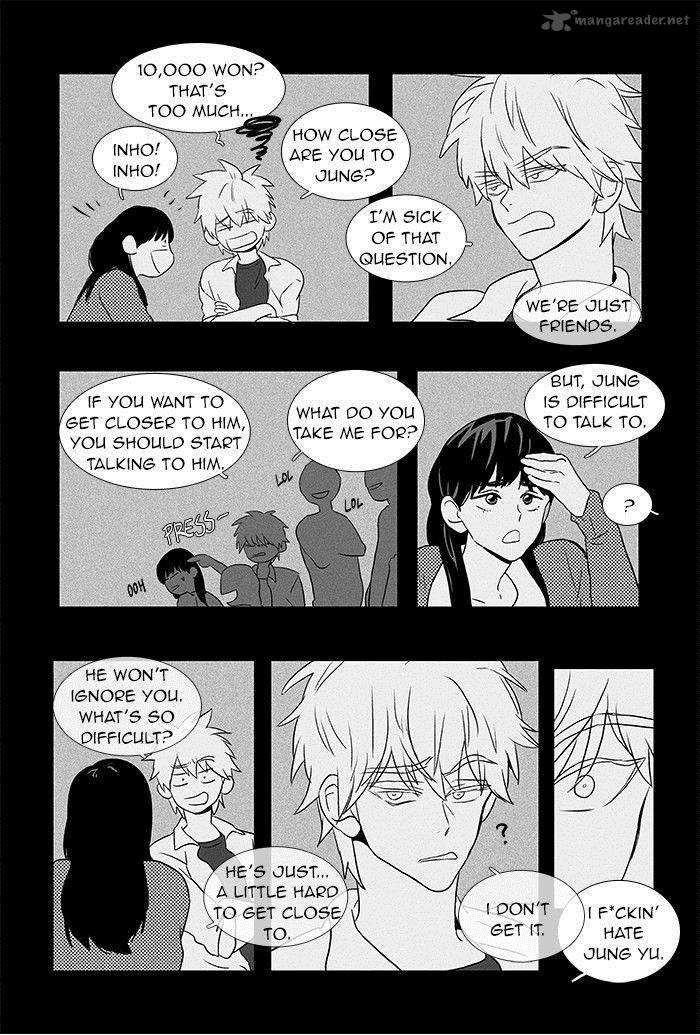 Cheese In The Trap Chapter 62 Page 3