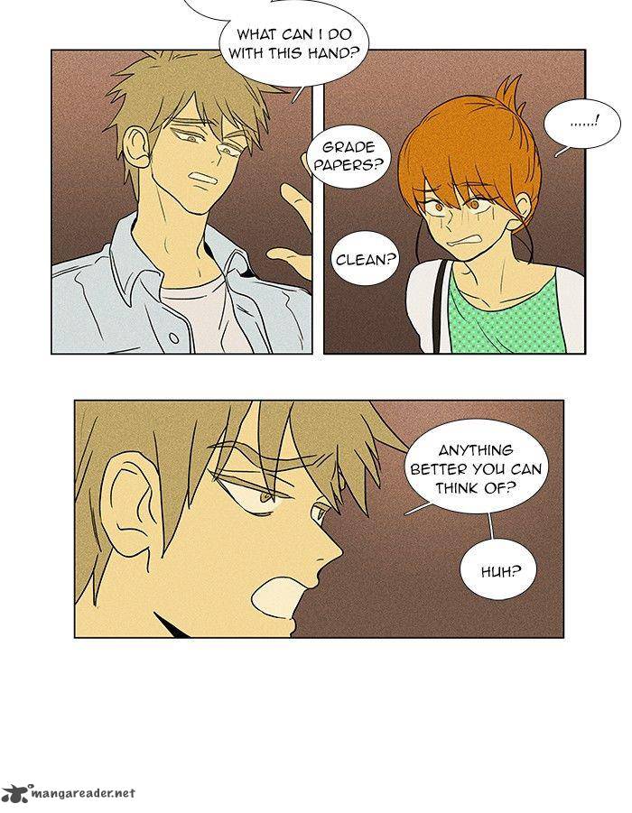 Cheese In The Trap Chapter 62 Page 37