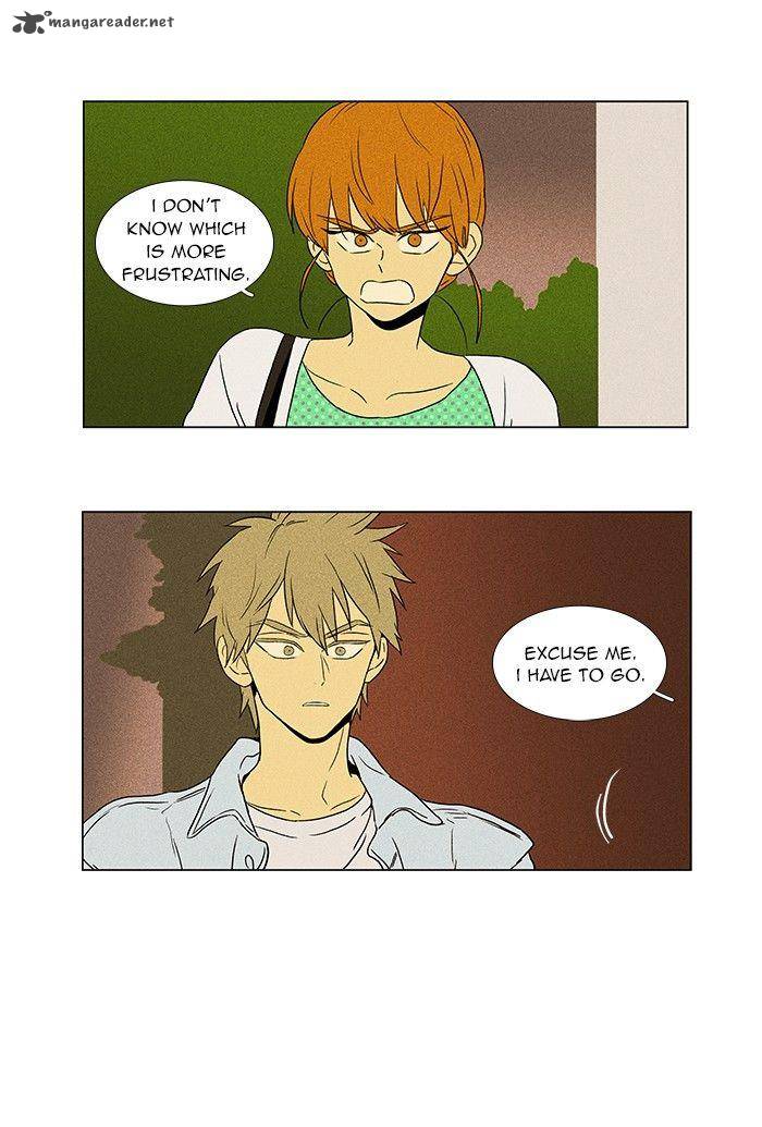 Cheese In The Trap Chapter 62 Page 39