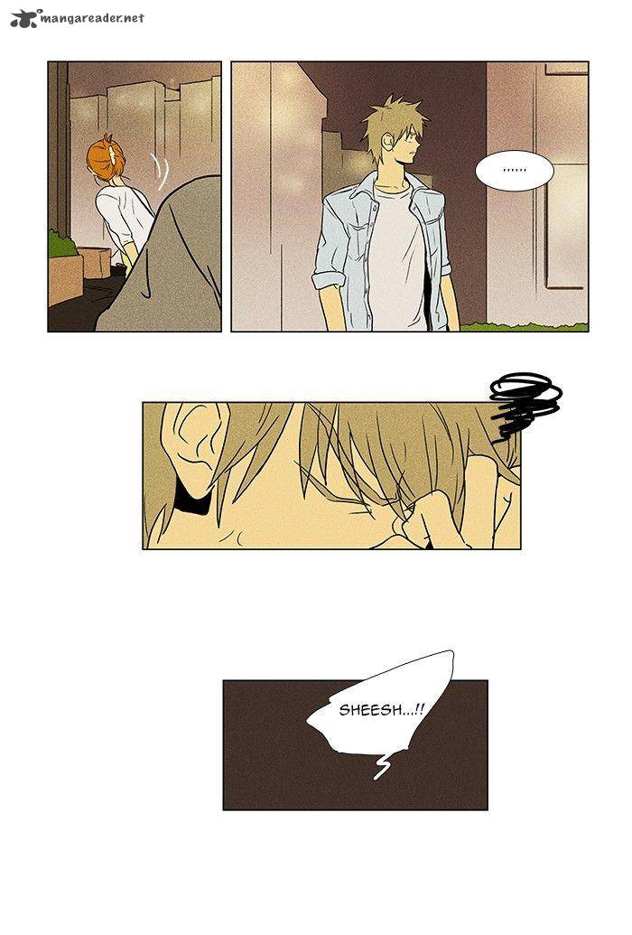Cheese In The Trap Chapter 62 Page 40