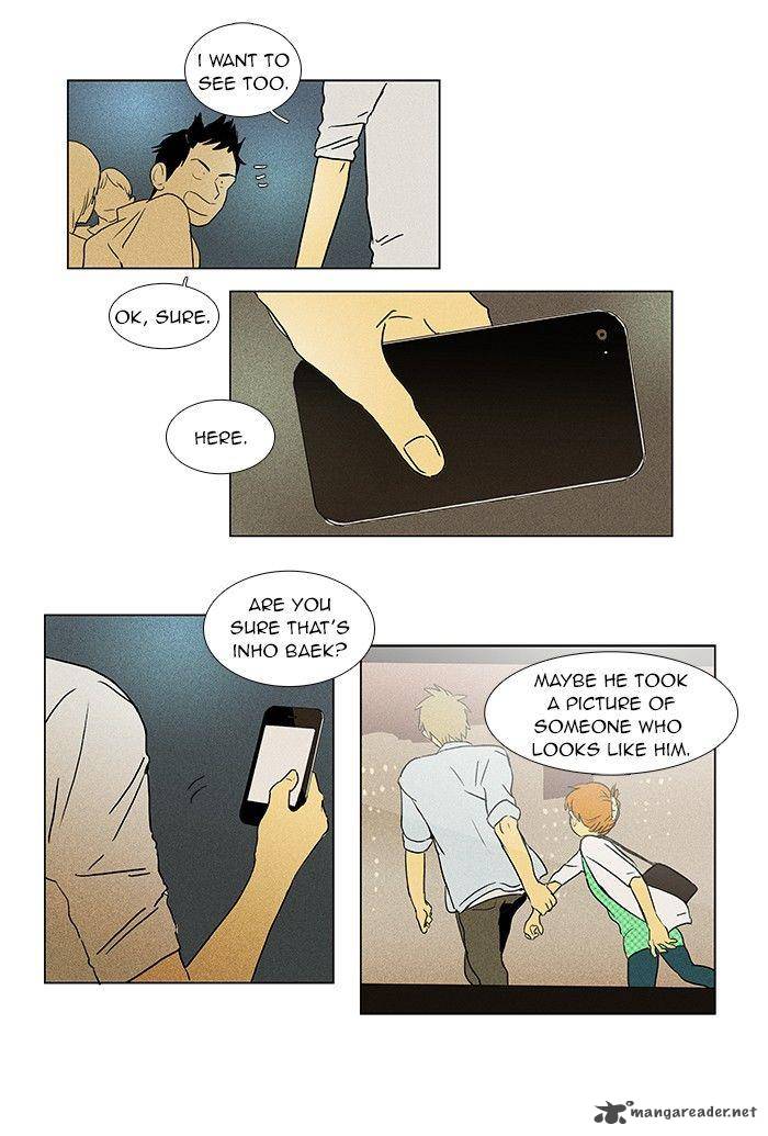 Cheese In The Trap Chapter 62 Page 42