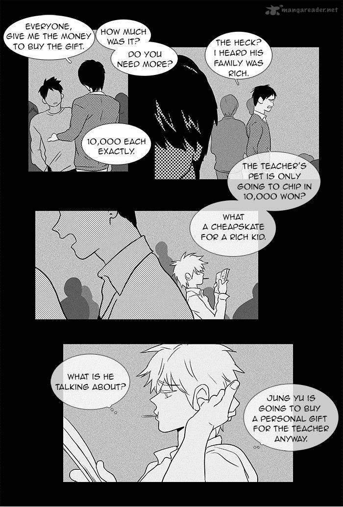 Cheese In The Trap Chapter 62 Page 6