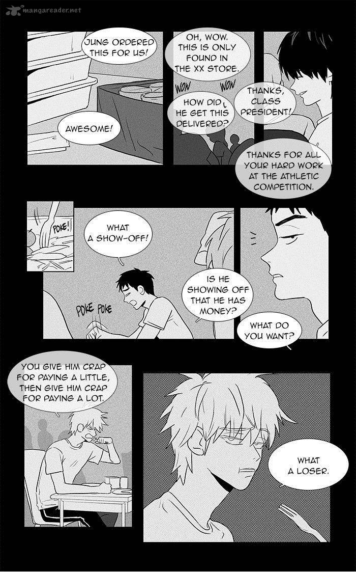 Cheese In The Trap Chapter 62 Page 7