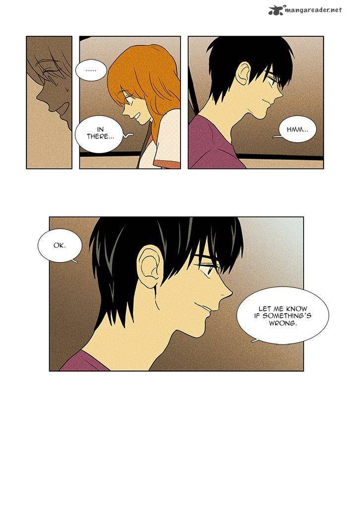 Cheese In The Trap Chapter 63 Page 22