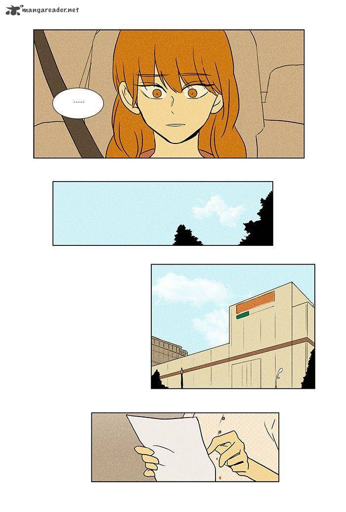 Cheese In The Trap Chapter 63 Page 24