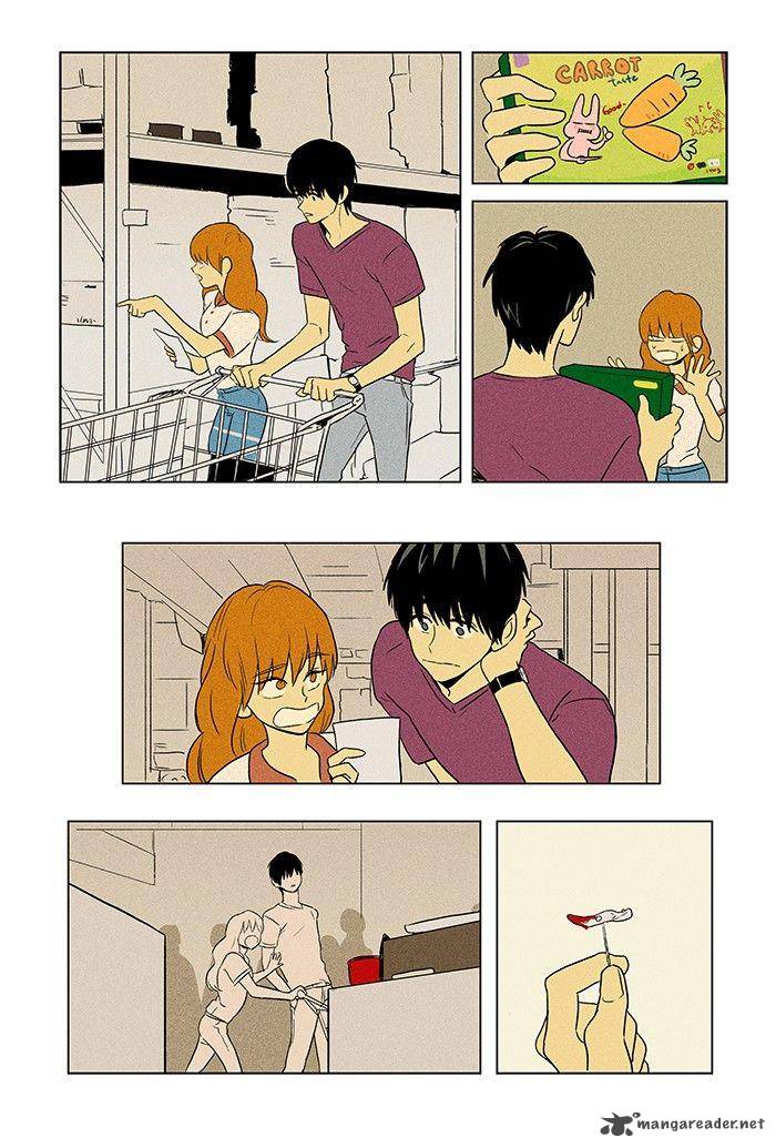 Cheese In The Trap Chapter 63 Page 25