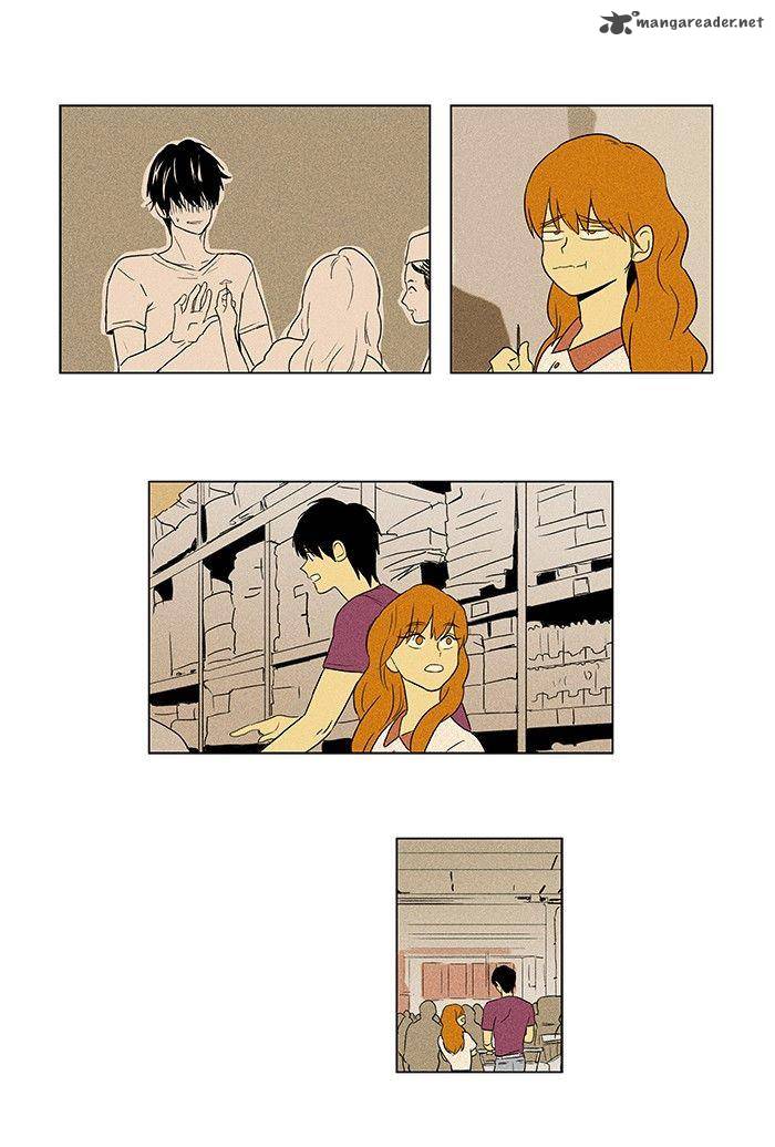 Cheese In The Trap Chapter 63 Page 26