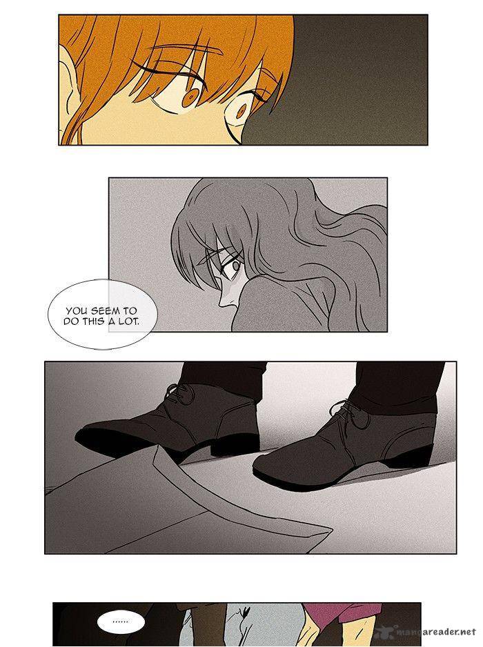 Cheese In The Trap Chapter 64 Page 21