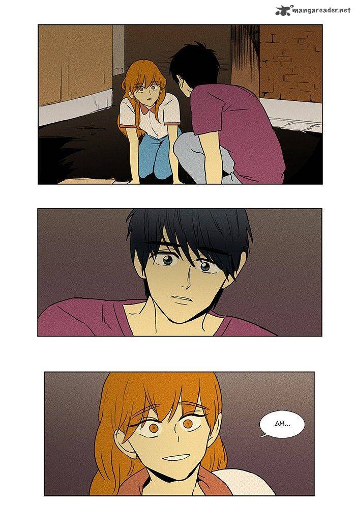 Cheese In The Trap Chapter 64 Page 23