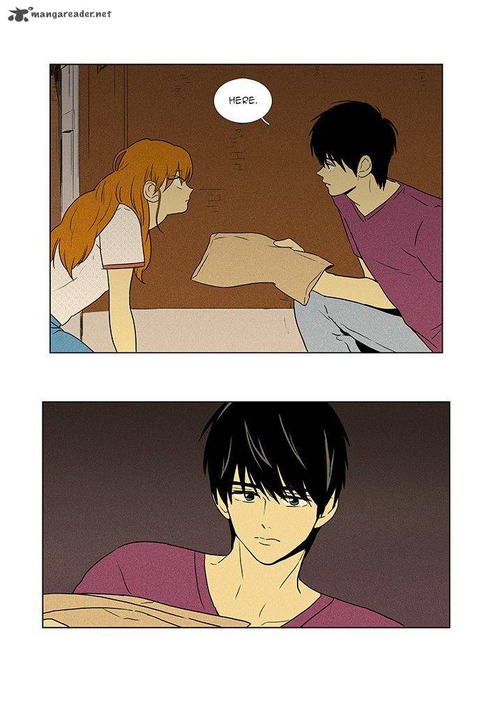 Cheese In The Trap Chapter 64 Page 26