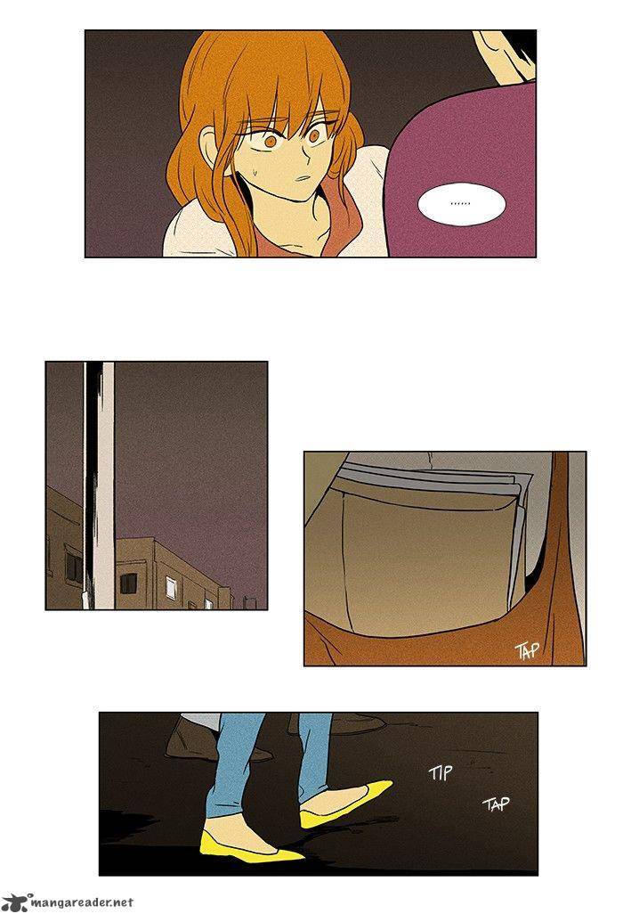 Cheese In The Trap Chapter 64 Page 27