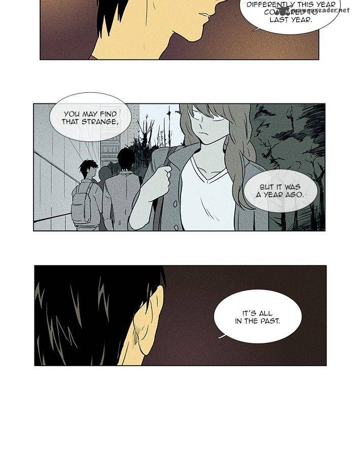 Cheese In The Trap Chapter 64 Page 30