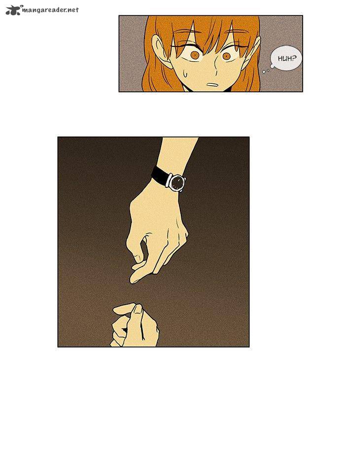 Cheese In The Trap Chapter 64 Page 38