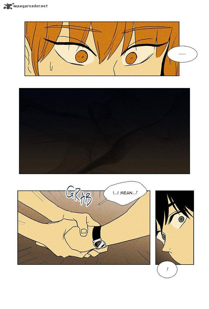 Cheese In The Trap Chapter 64 Page 39