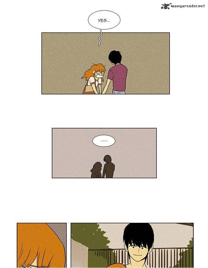 Cheese In The Trap Chapter 64 Page 42