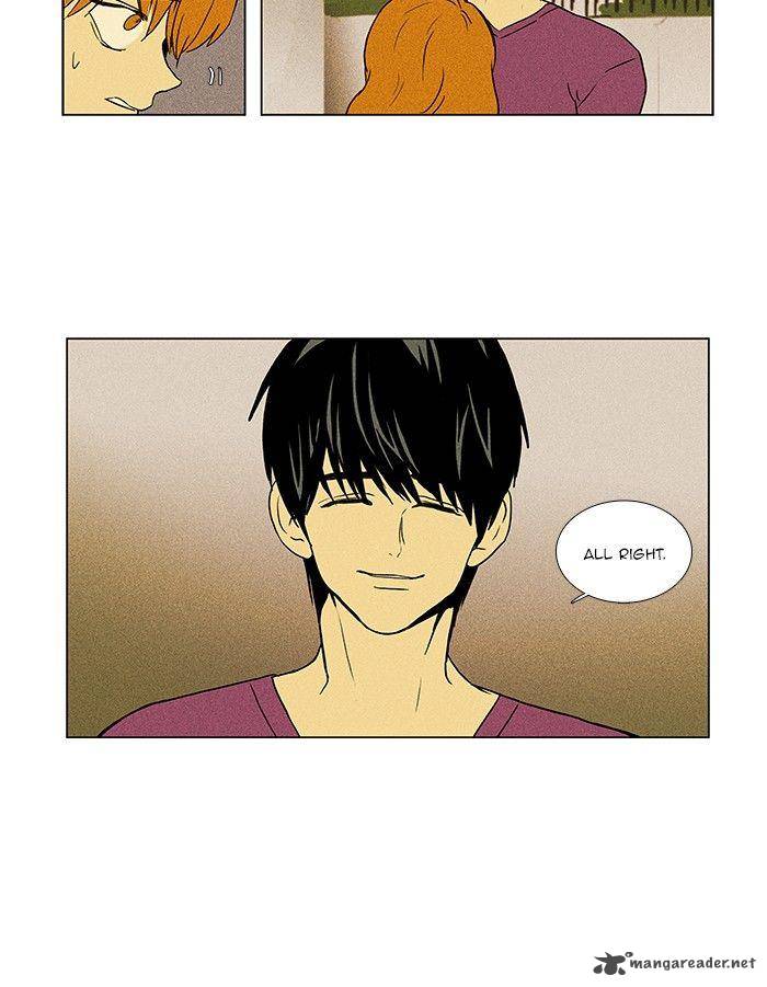 Cheese In The Trap Chapter 64 Page 43