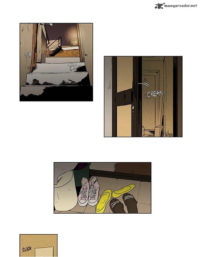 Cheese In The Trap Chapter 64 Page 46