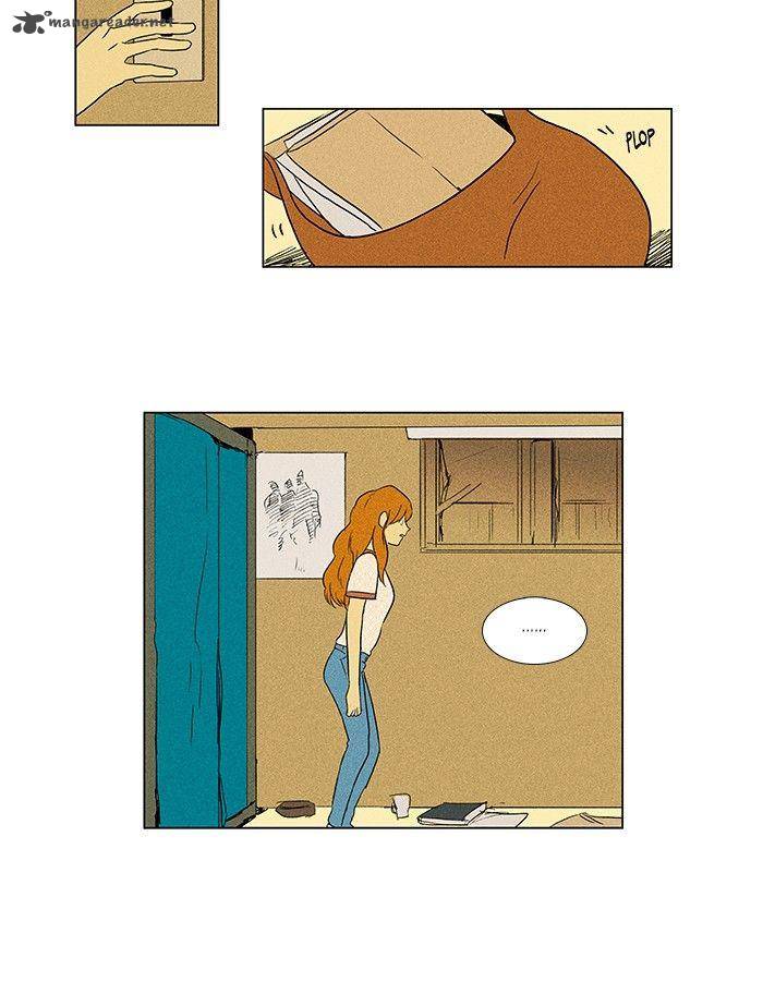 Cheese In The Trap Chapter 64 Page 47