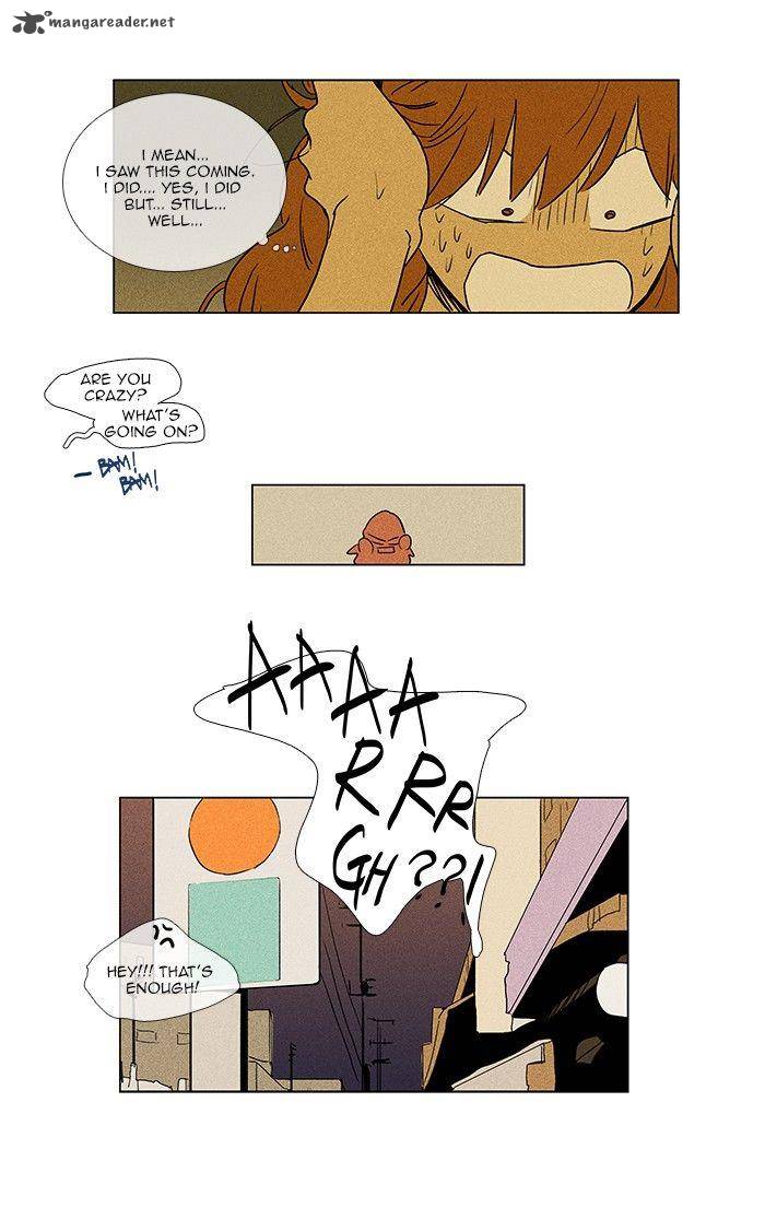 Cheese In The Trap Chapter 64 Page 49