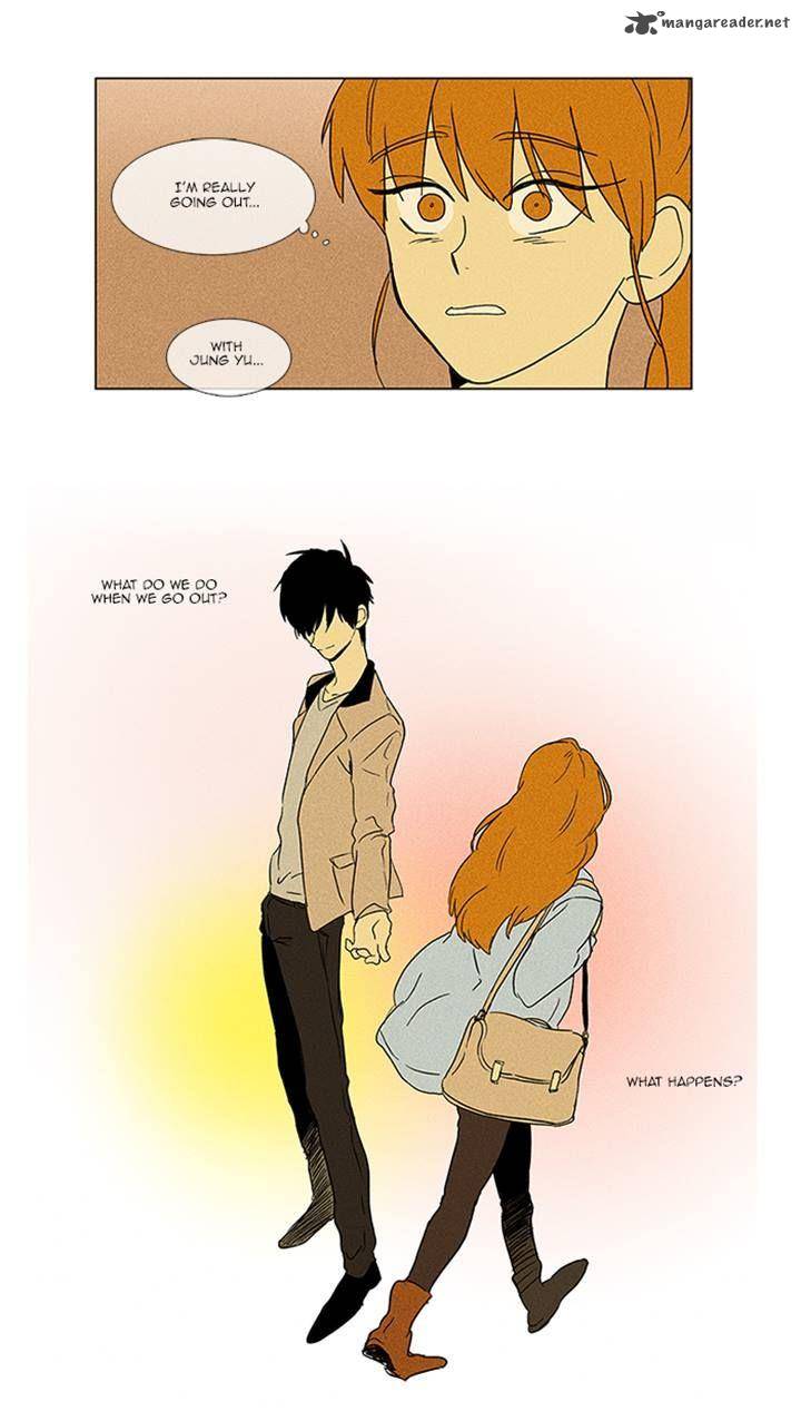 Cheese In The Trap Chapter 65 Page 14