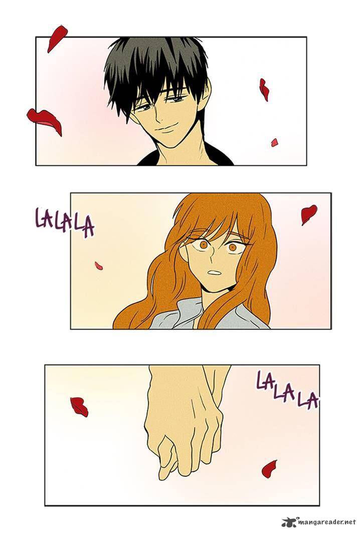 Cheese In The Trap Chapter 65 Page 15