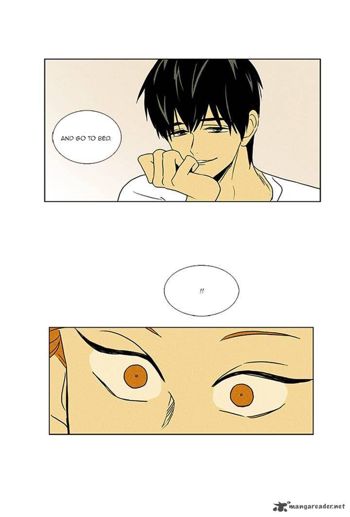 Cheese In The Trap Chapter 65 Page 22