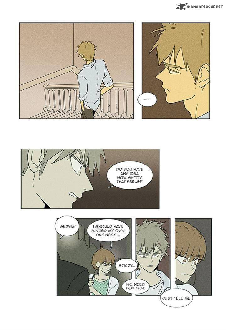 Cheese In The Trap Chapter 65 Page 27