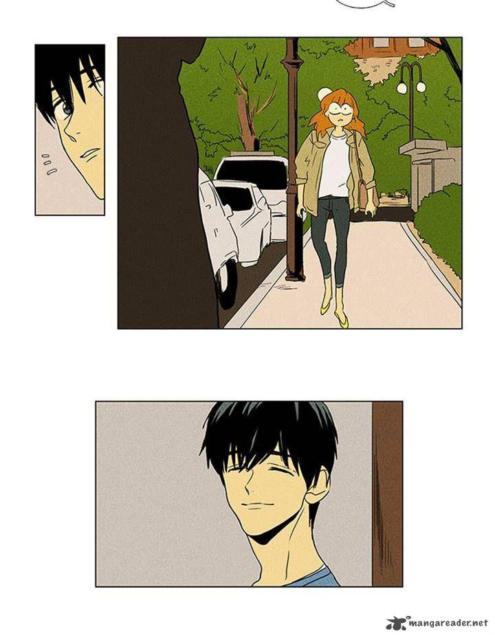 Cheese In The Trap Chapter 65 Page 30