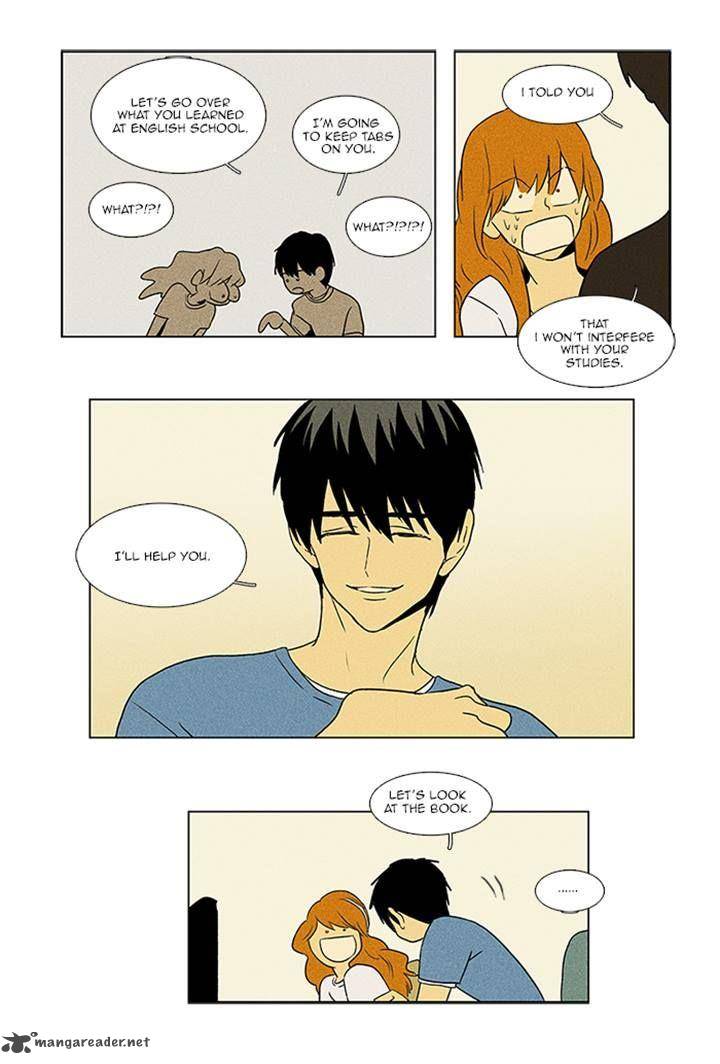 Cheese In The Trap Chapter 65 Page 39