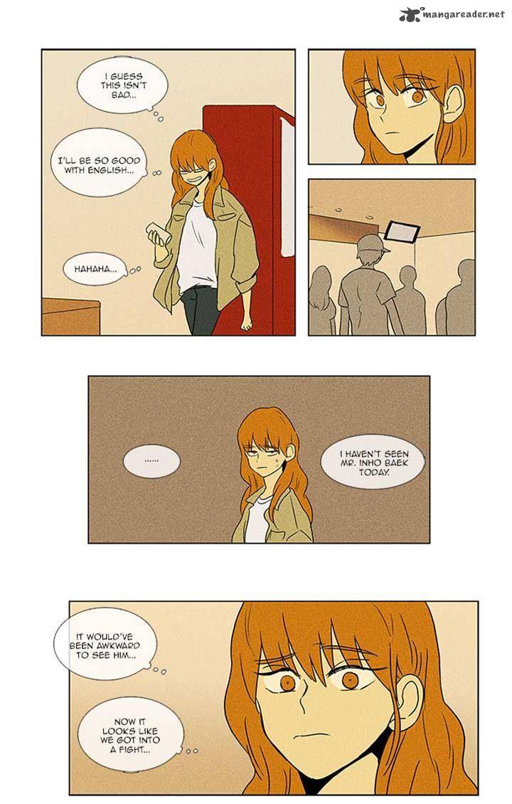 Cheese In The Trap Chapter 65 Page 41