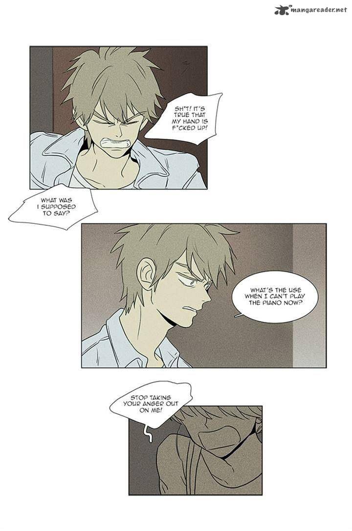 Cheese In The Trap Chapter 65 Page 42