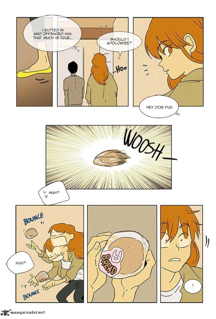 Cheese In The Trap Chapter 65 Page 43