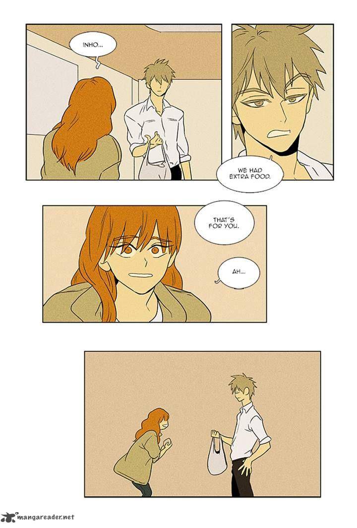 Cheese In The Trap Chapter 65 Page 44
