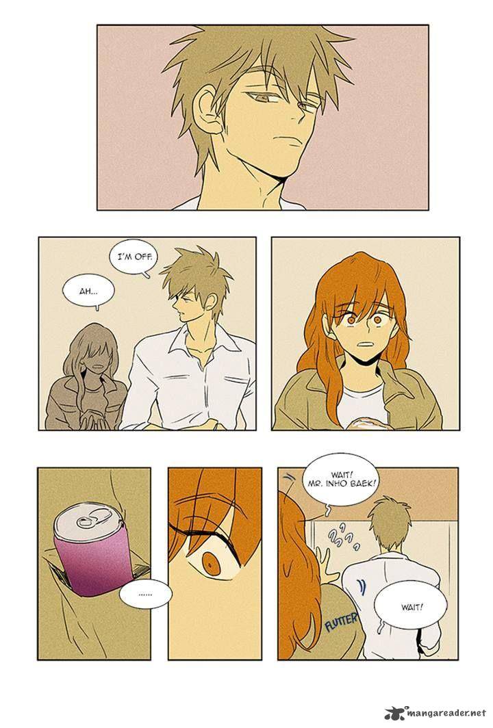 Cheese In The Trap Chapter 65 Page 45