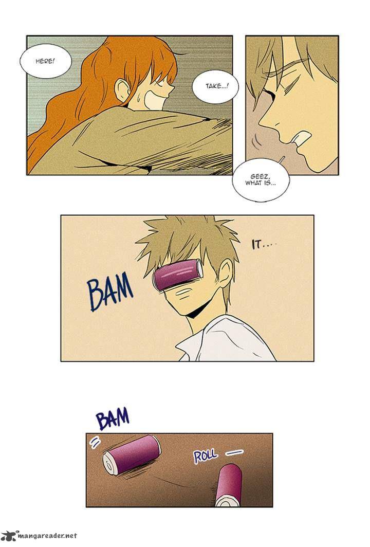 Cheese In The Trap Chapter 65 Page 46